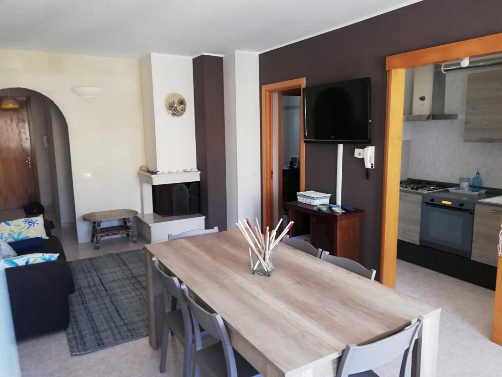 La Casa Di Giulia Apartment Otranto Luaran gambar