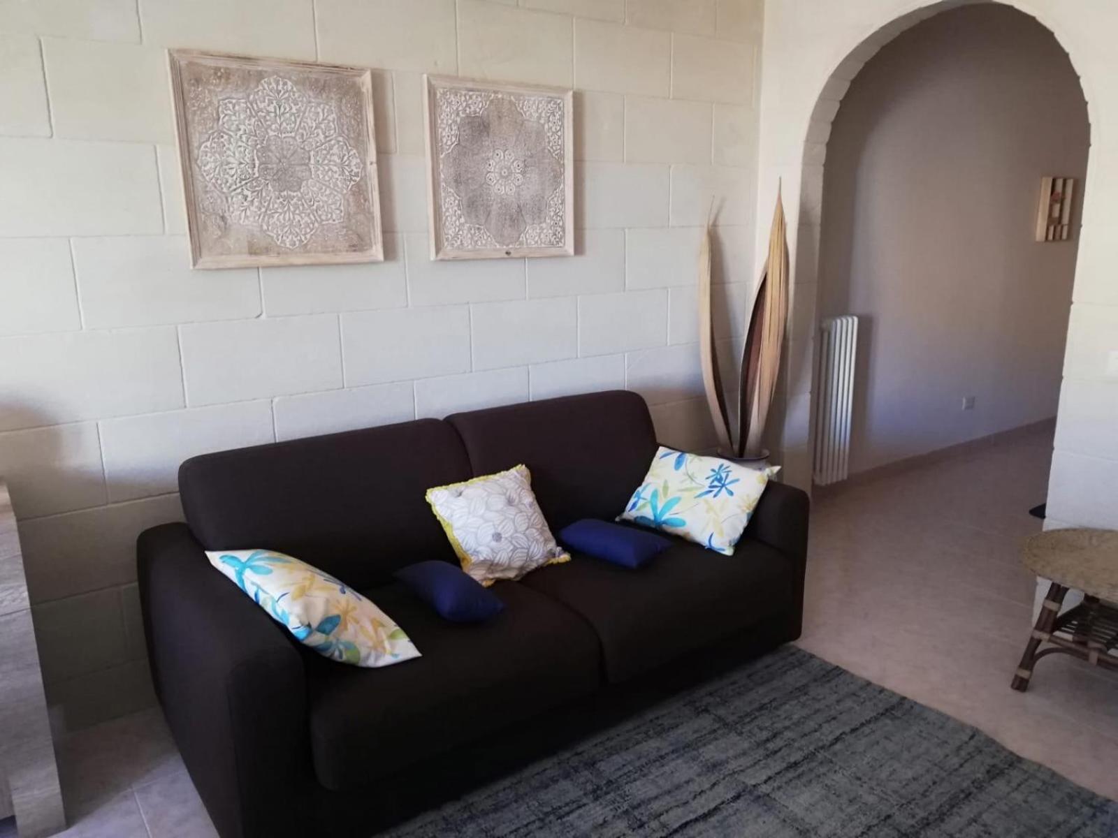 La Casa Di Giulia Apartment Otranto Luaran gambar